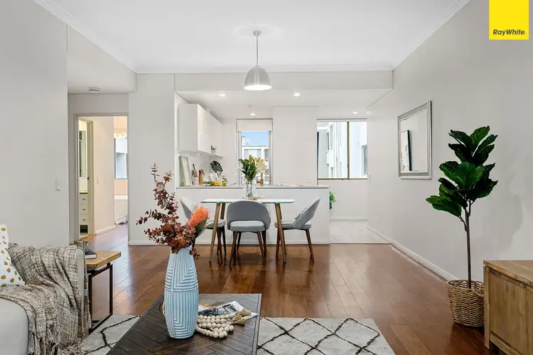 Third view of Homely apartment listing, 206/3 Stromboli Strait, Wentworth Point NSW 2127