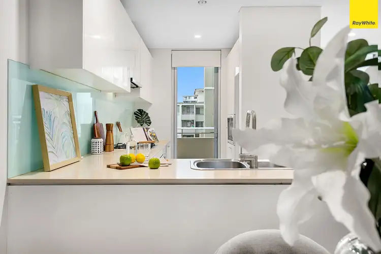 Fifth view of Homely apartment listing, 206/3 Stromboli Strait, Wentworth Point NSW 2127