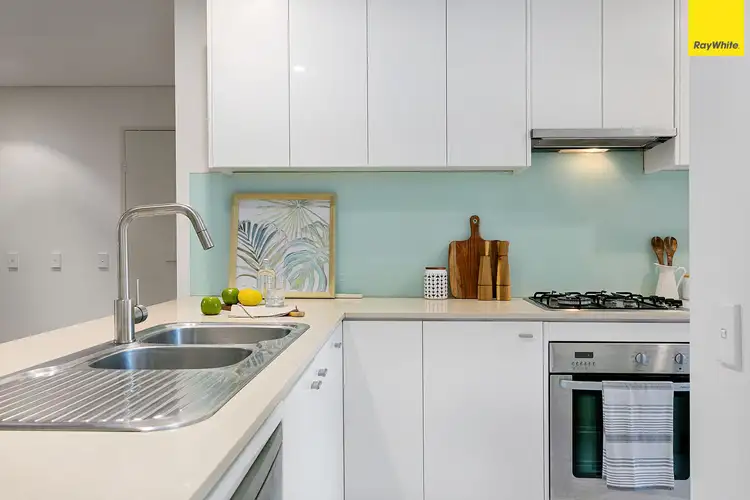 Sixth view of Homely apartment listing, 206/3 Stromboli Strait, Wentworth Point NSW 2127