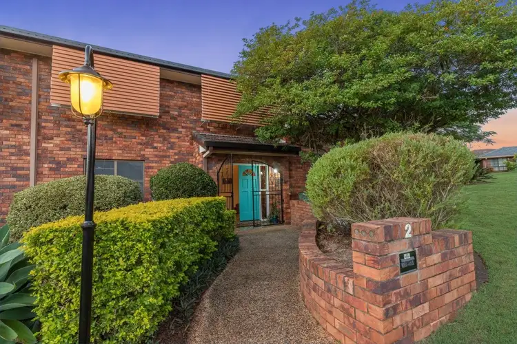 Fourth view of Homely house listing, 2 Asti Place, Carseldine QLD 4034