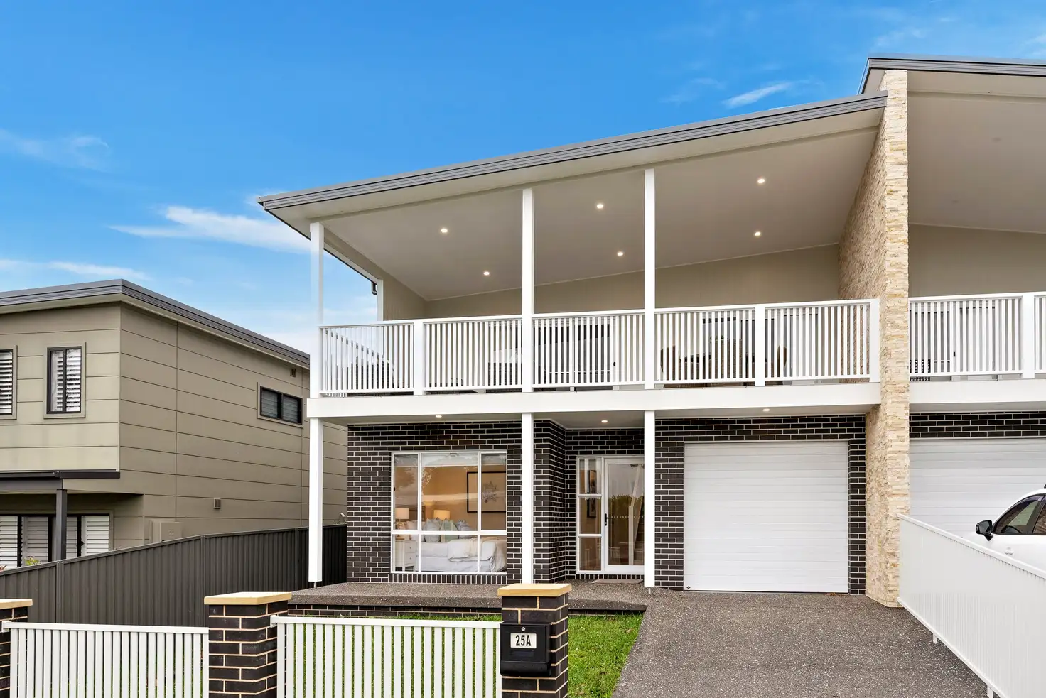 Main view of Homely semi-detached listing, 25a Harper Lane, Helensburgh NSW 2508