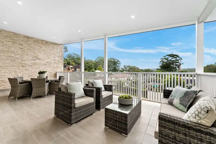 Second view of Homely semi-detached listing, 25a Harper Lane, Helensburgh NSW 2508