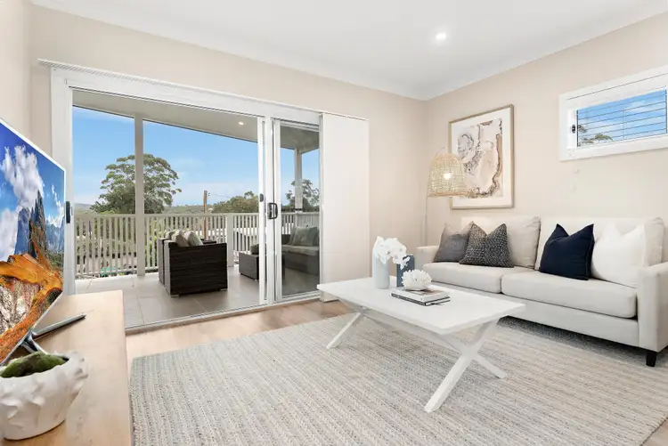 Third view of Homely semi-detached listing, 25a Harper Lane, Helensburgh NSW 2508