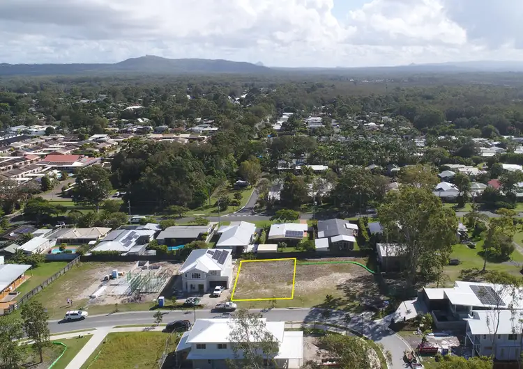 Second view of Homely land listing, 26 Eagle Drive, Tewantin QLD 4565