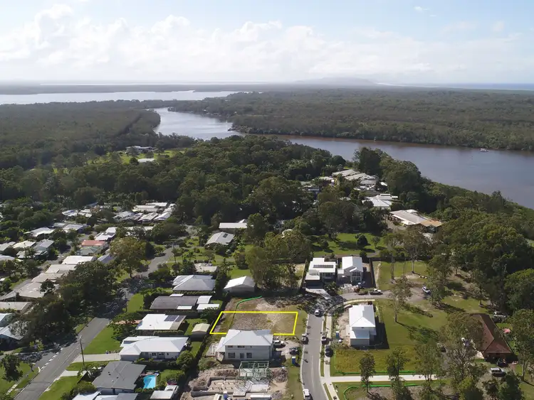 Third view of Homely land listing, 26 Eagle Drive, Tewantin QLD 4565