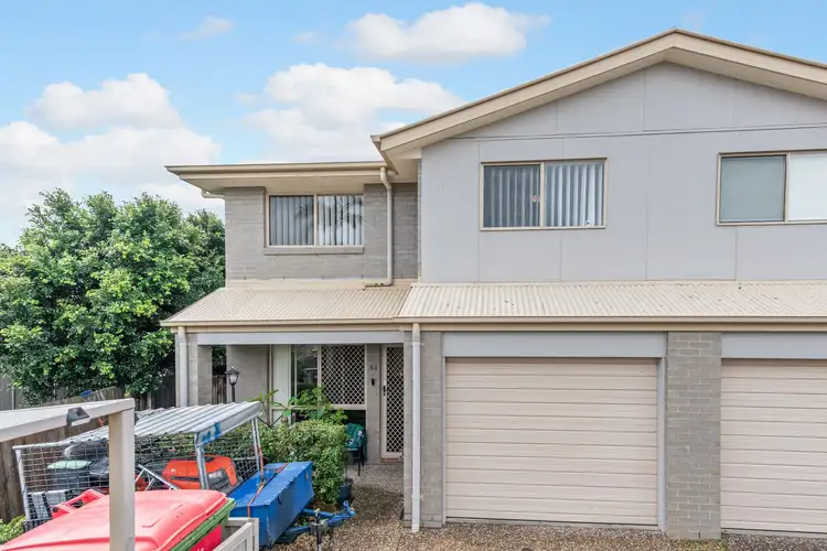 Main view of Homely townhouse listing, 54/439 Elizabeth Avenue, Kippa-Ring QLD 4021
