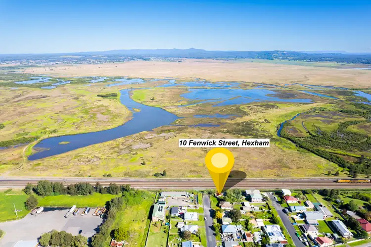 Third view of Homely house listing, 10 Fenwick Street, Hexham NSW 2322