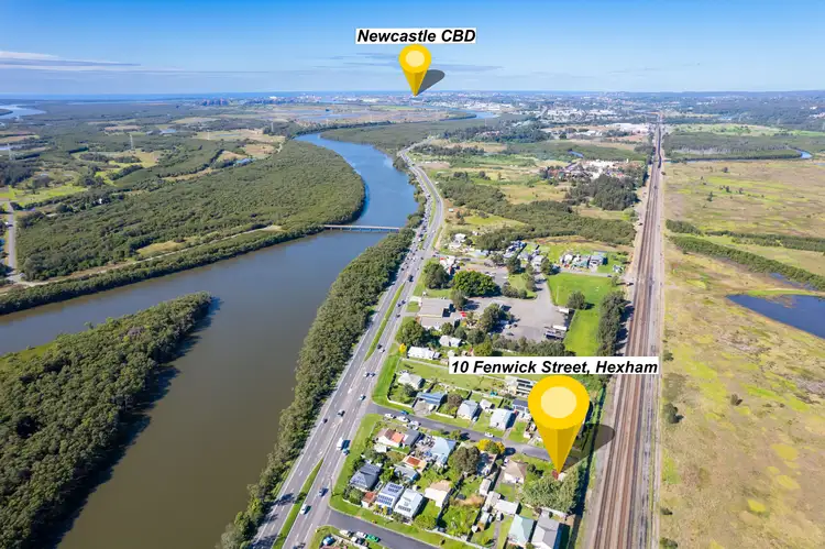 Seventh view of Homely house listing, 10 Fenwick Street, Hexham NSW 2322
