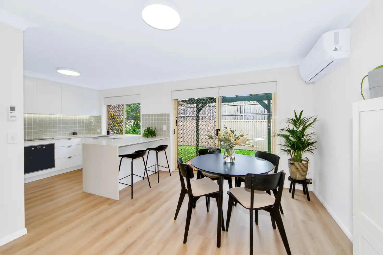 Main view of Homely townhouse listing, 61/32 Riverview Road, Nerang QLD 4211