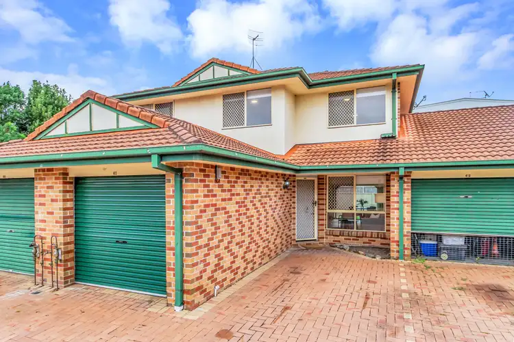 Second view of Homely townhouse listing, 61/32 Riverview Road, Nerang QLD 4211