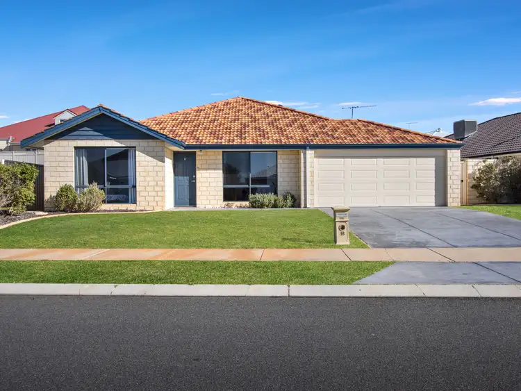 18 Waring Heights, Baldivis WA 6171