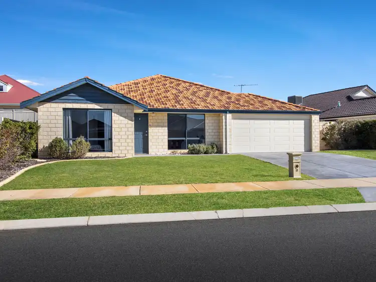 Second view of Homely house listing, 18 Waring Heights, Baldivis WA 6171