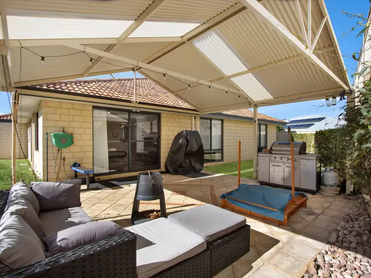 Fourth view of Homely house listing, 18 Waring Heights, Baldivis WA 6171