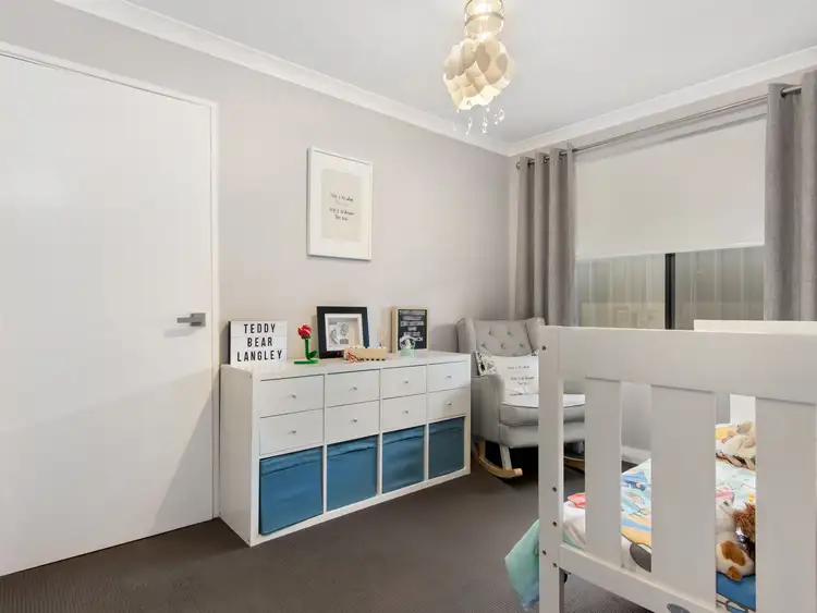 Fifth view of Homely house listing, 18 Waring Heights, Baldivis WA 6171