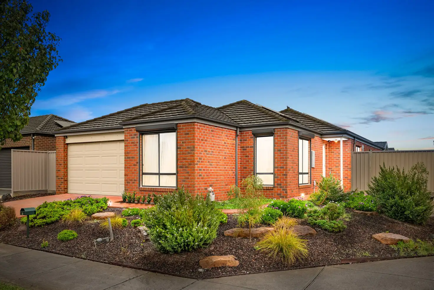 Main view of Homely house listing, 2 Blaze Terrace, Tarneit VIC 3029