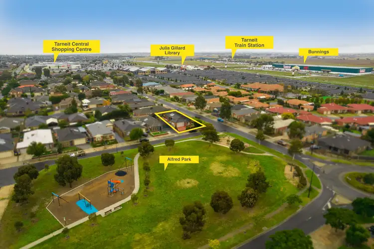 Second view of Homely house listing, 2 Blaze Terrace, Tarneit VIC 3029