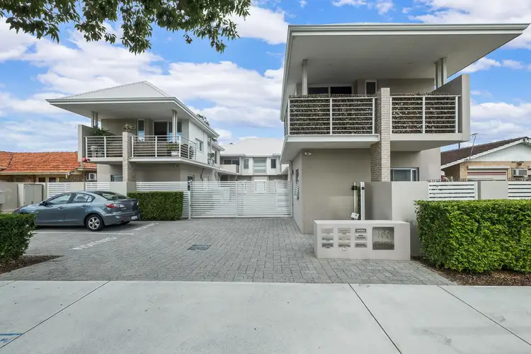 Main view of Homely apartment listing, 8/166 Belmont Avenue, Rivervale WA 6103