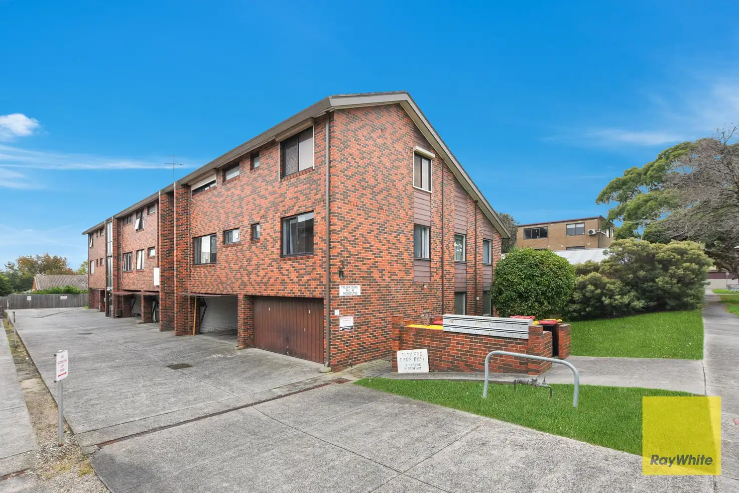 Main view of Homely apartment listing, 12/3 Keys Street, Dandenong VIC 3175