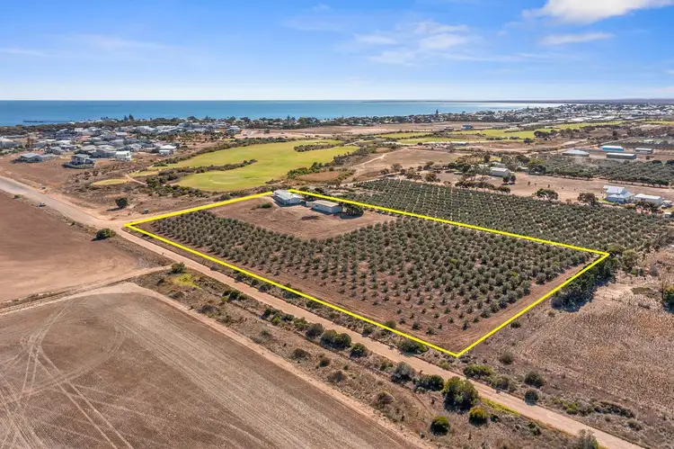 149 Wedge Road, Port Hughes SA 5558