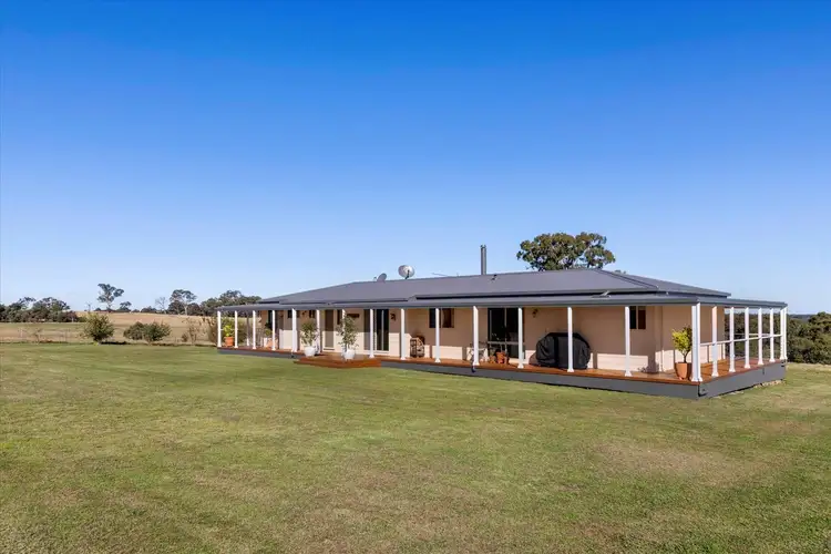 Main view of Homely rural property listing, 621 Lumley Road, Goulburn NSW 2580