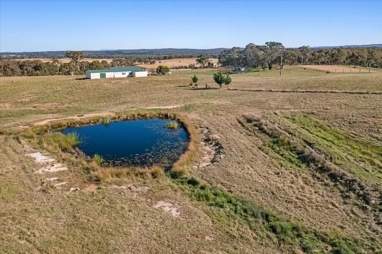 Second view of Homely rural property listing, 621 Lumley Road, Goulburn NSW 2580