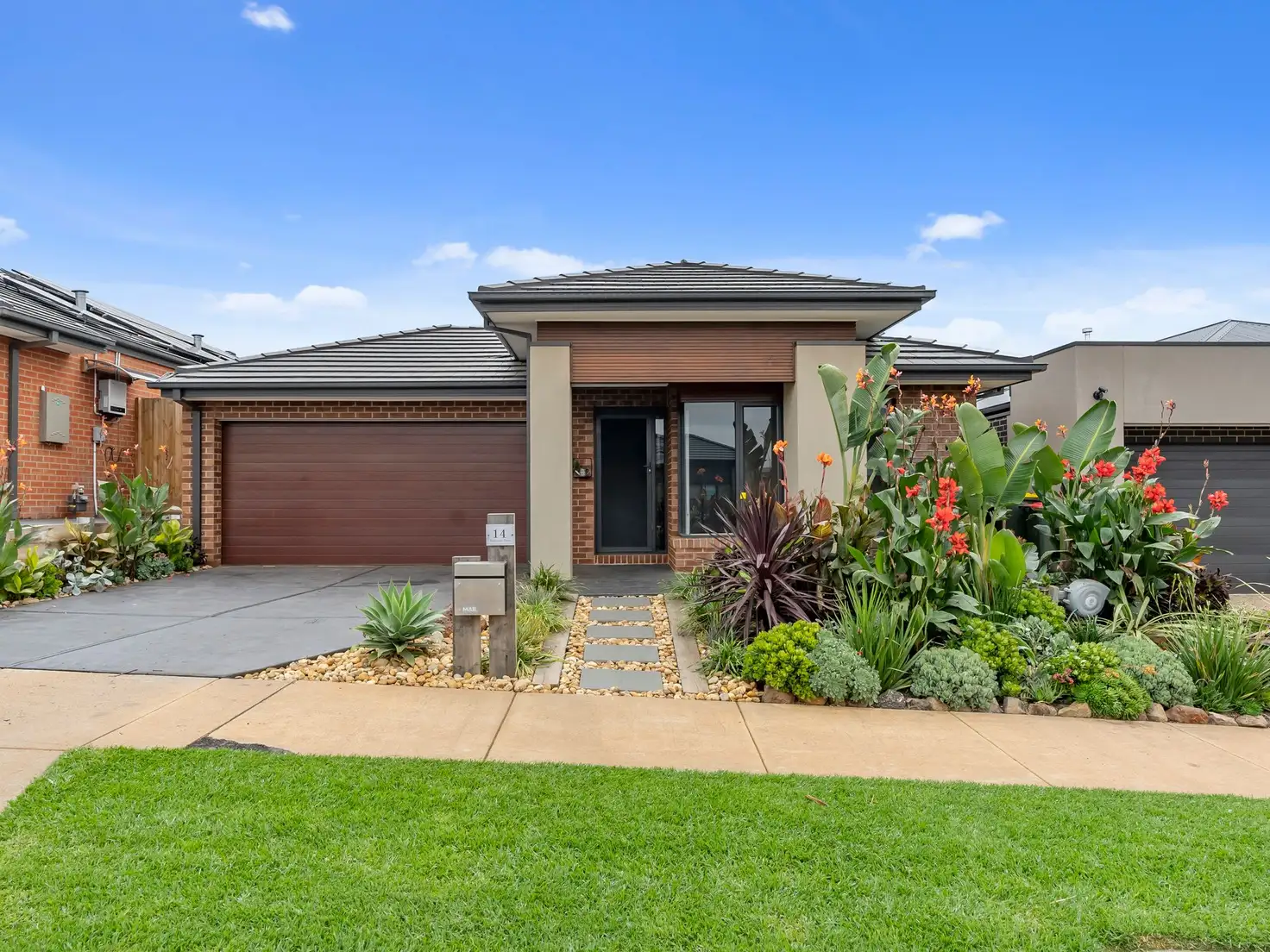 Main view of Homely house listing, 14 Hollyhoke Drive, Maddingley VIC 3340