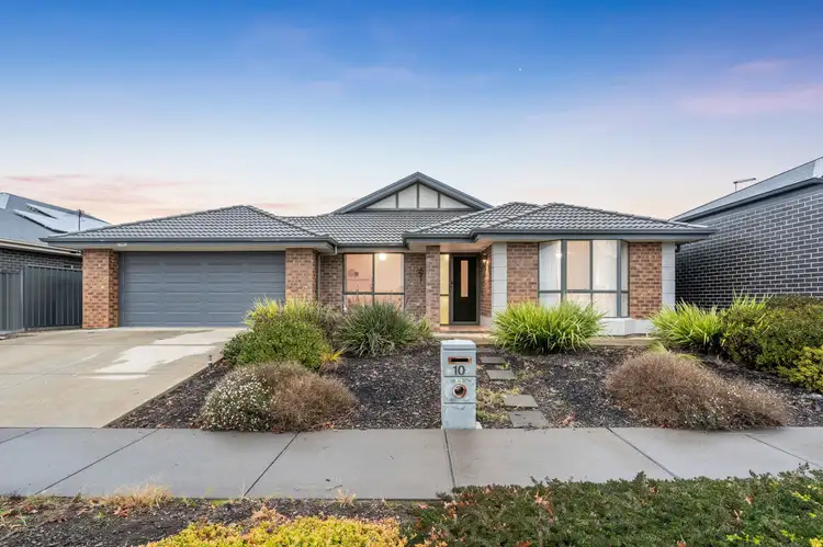 Main view of Homely house listing, 10 Ashfield Street, Mount Barker SA 5251