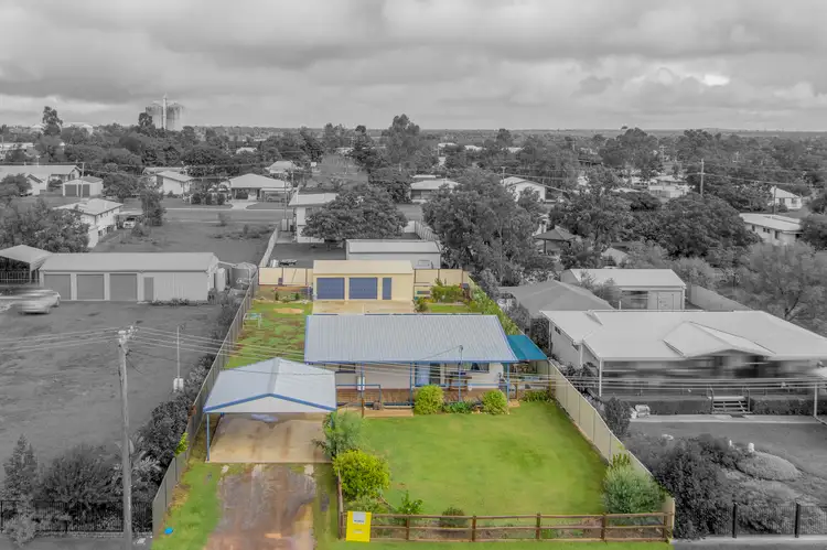 12 Burn Street, Capella QLD 4723