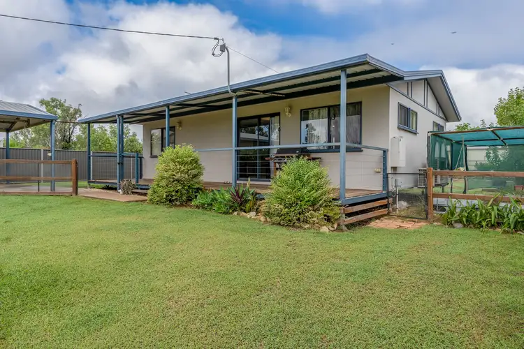 Second view of Homely house listing, 12 Burn Street, Capella QLD 4723