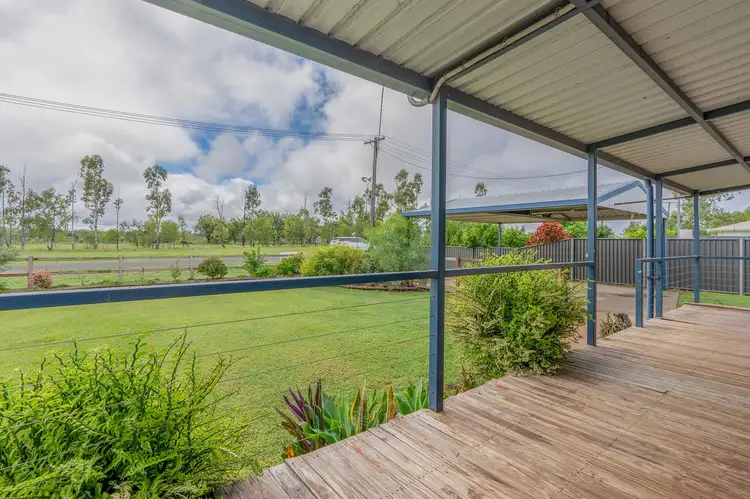 Third view of Homely house listing, 12 Burn Street, Capella QLD 4723