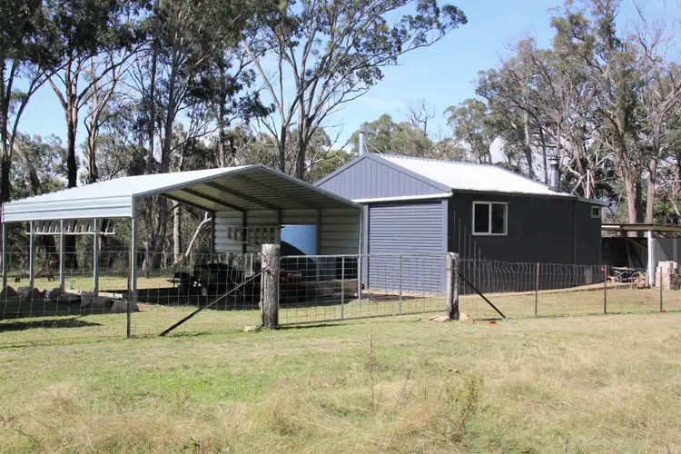 Fourth view of Homely rural property listing, 325 Mt Speribo Road, Bolivia NSW 2372