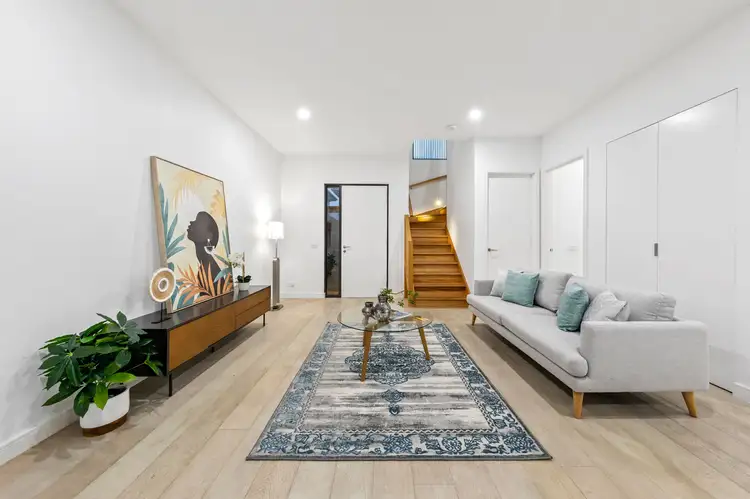 Third view of Homely townhouse listing, 2/24 Bennett Street, Burwood VIC 3125
