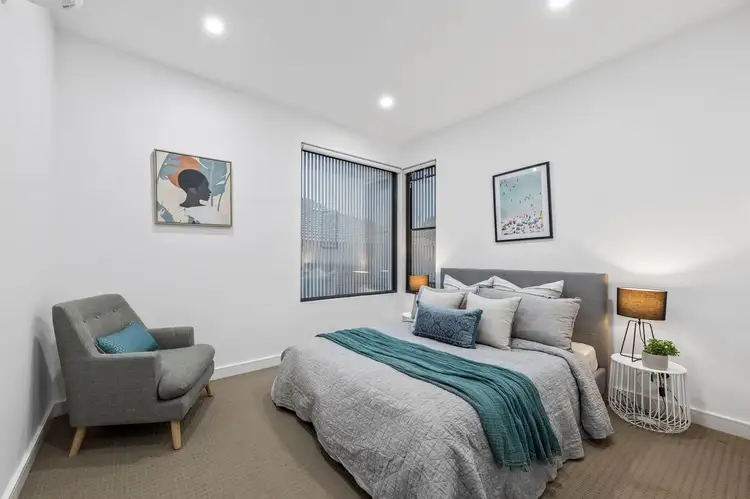 Fifth view of Homely townhouse listing, 2/24 Bennett Street, Burwood VIC 3125