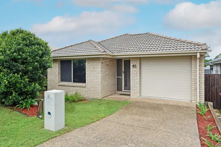 Main view of Homely house listing, 61 Olsen Circuit, Kallangur QLD 4503