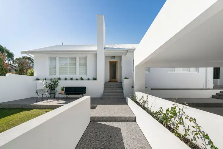 Second view of Homely house listing, 210 Weaponess Road, Wembley Downs WA 6019