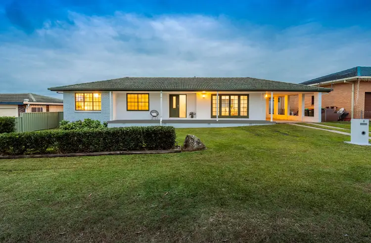 Main view of Homely house listing, 8 Trenayr Close, Junction Hill NSW 2460