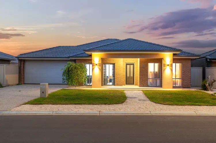 Second view of Homely house listing, 5 Green Court, Angle Vale SA 5117
