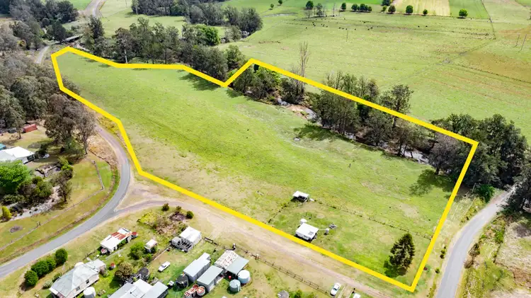 Second view of Homely rural property listing, 27 Yabbra Road, Joes Box NSW 2469