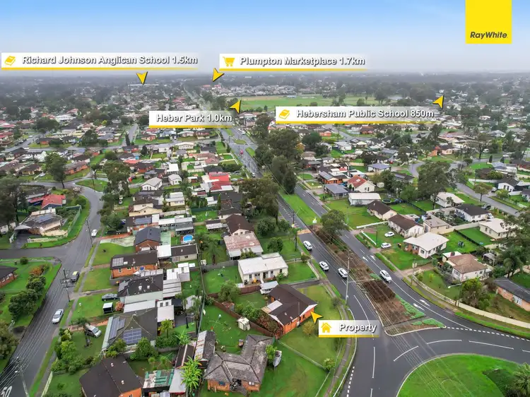 135 Jersey Road, Hebersham NSW 2770