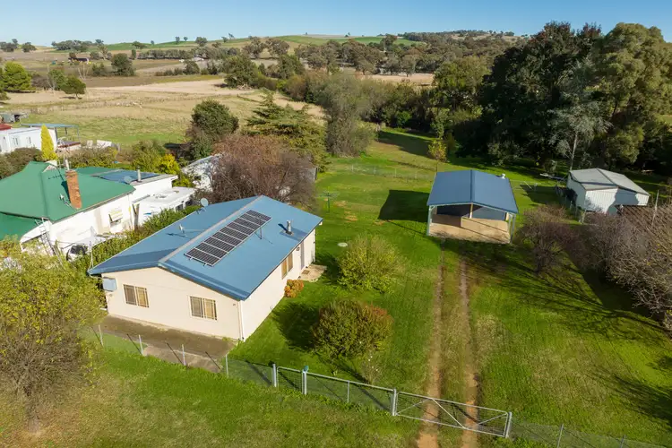 Main view of Homely house listing, 21 Flood Street, Cudal NSW 2864