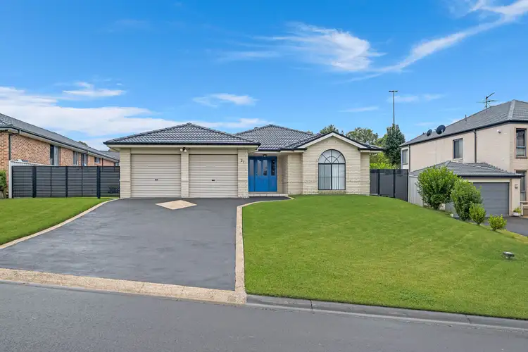 21 Moriarty Avenue, Ashtonfield NSW 2323