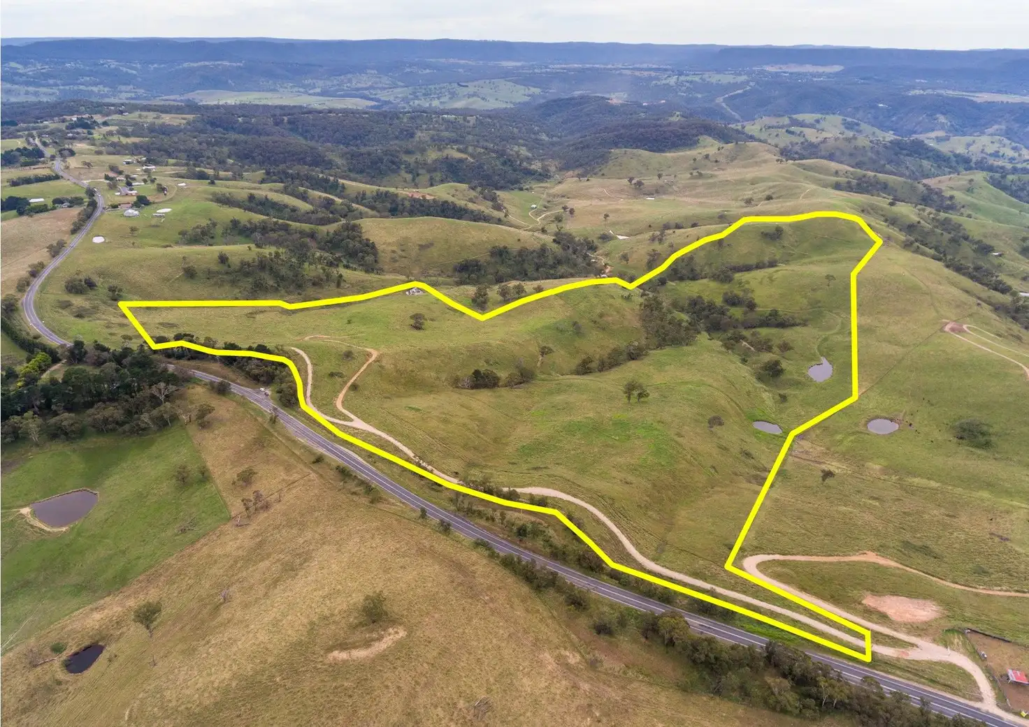 Main view of Homely rural property listing, 1051 Jenolan Caves Road, Good Forest NSW 2790