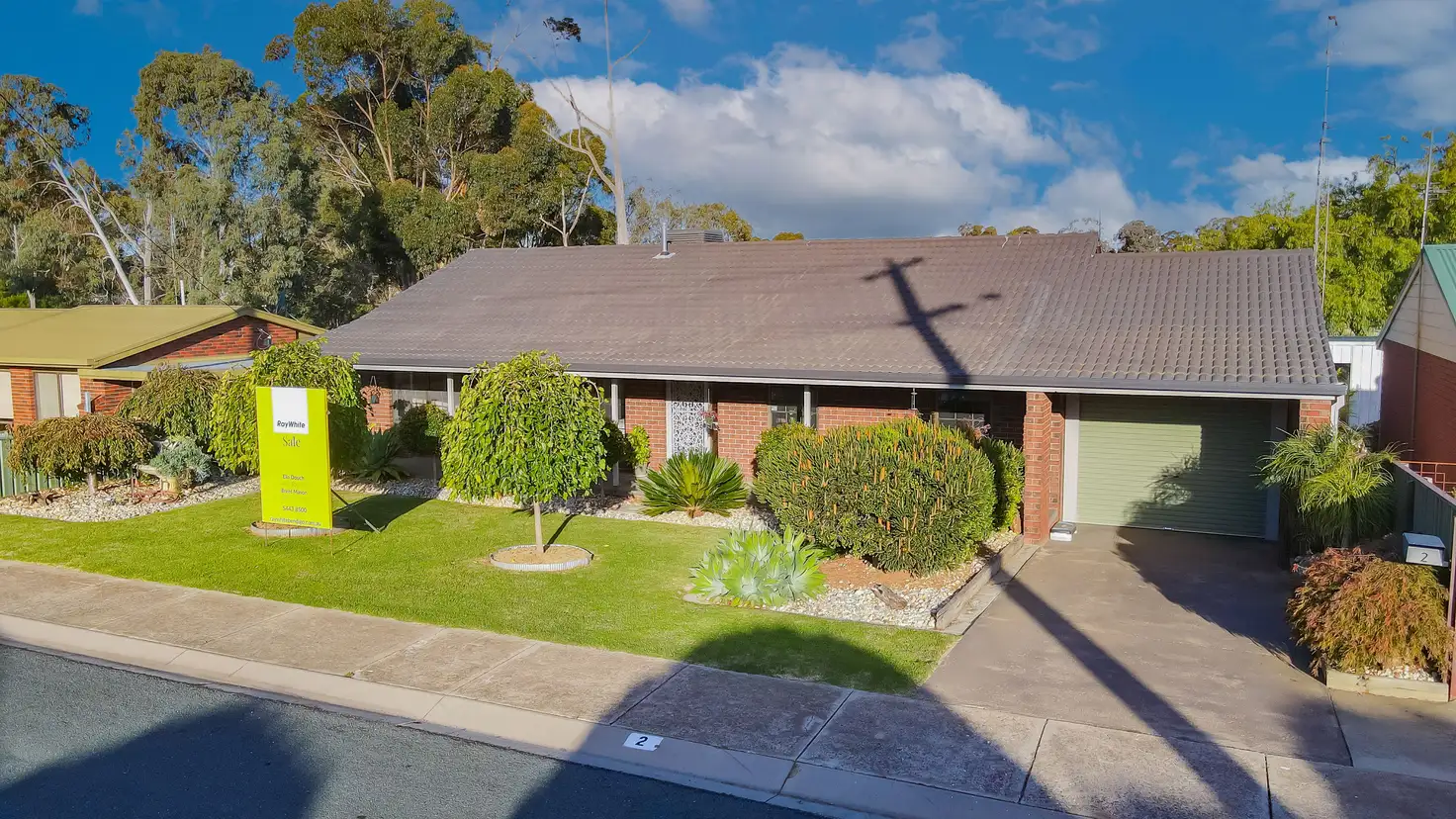 Main view of Homely house listing, 2 McCoy Street, California Gully VIC 3556