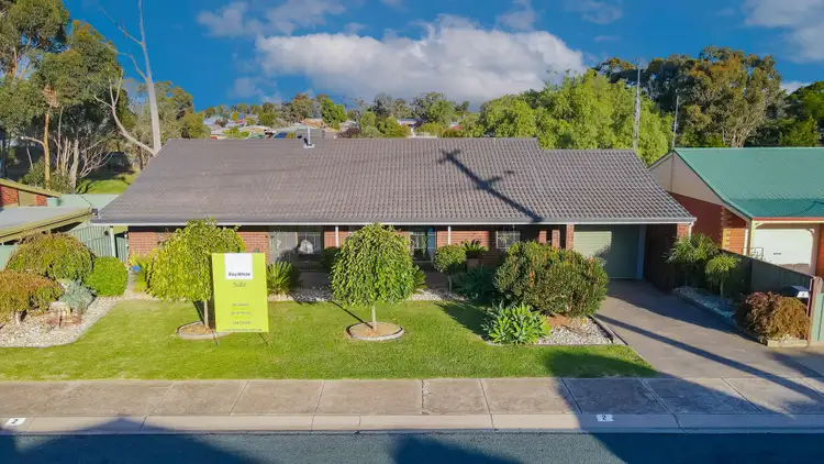 Second view of Homely house listing, 2 McCoy Street, California Gully VIC 3556