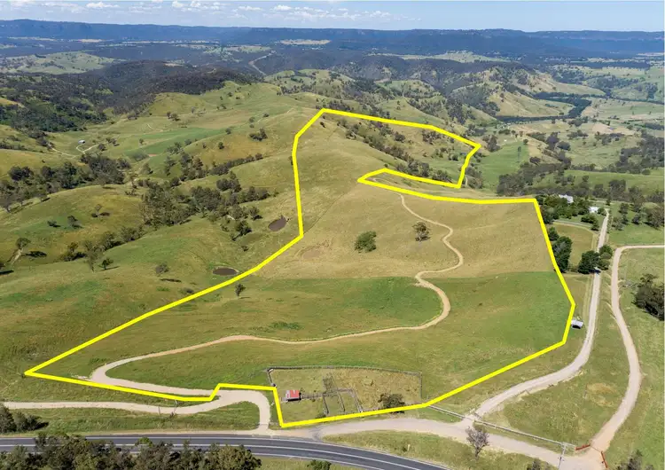 Main view of Homely rural property listing, 1055 Jenolan Caves Road, Good Forest NSW 2790