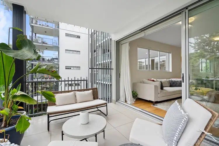Sixth view of Homely unit listing, 202/28 Cartwright Street, Windsor QLD 4030