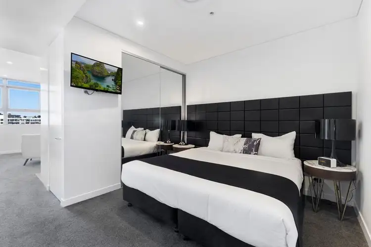Second view of Homely studio listing, 1008/88 Archer Street, Chatswood NSW 2067
