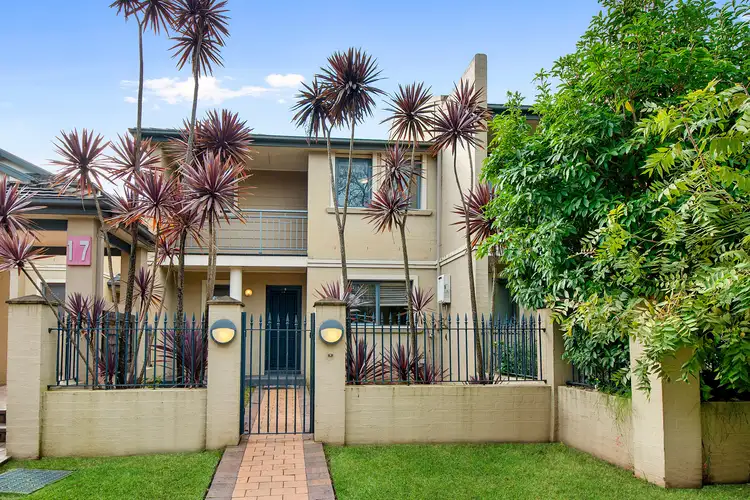 Main view of Homely townhouse listing, 5/11-17 Acton Street, Sutherland NSW 2232