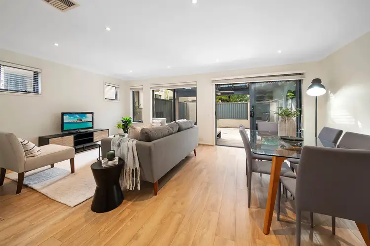 Second view of Homely townhouse listing, 5/11-17 Acton Street, Sutherland NSW 2232