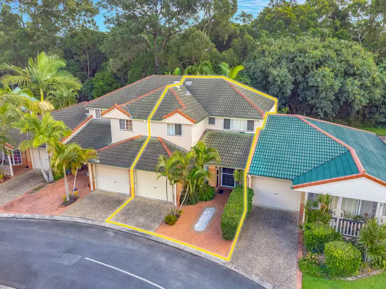 Second view of Homely townhouse listing, 36/228 Enborisoff Street, Taigum QLD 4018